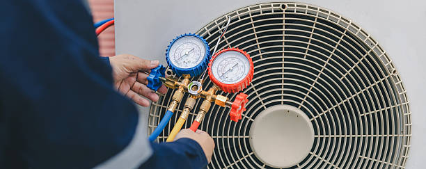 Licensed Hvac Maintenance service in Matteson, IL - JG Cool HVAC
